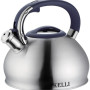 Чайник металлический Kelli KL- 4509 3 л