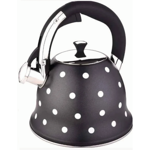 Чайник металлический Kelli KL-4528 3 л
