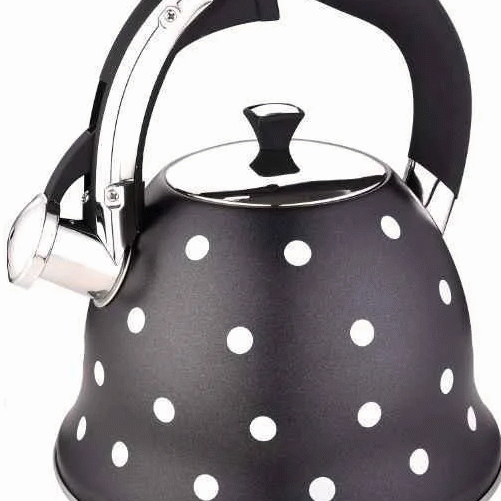 Чайник металлический Kelli KL-4528 3 л