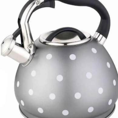 Чайник металлический Kelli KL-4530 3 л
