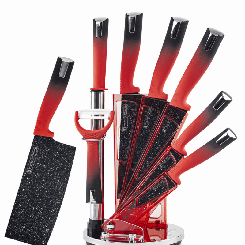 Набор Ножей Imperial Collection IM-SL8-RED