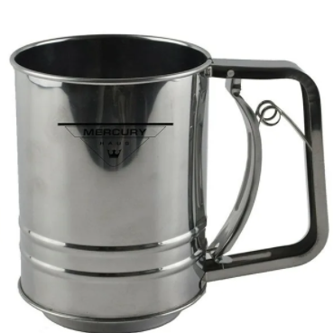 Кружка-сито Mercury Haus МС-6833
