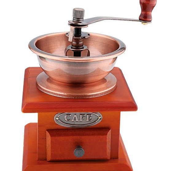 Кофемолка ручная Kelli KL-0150