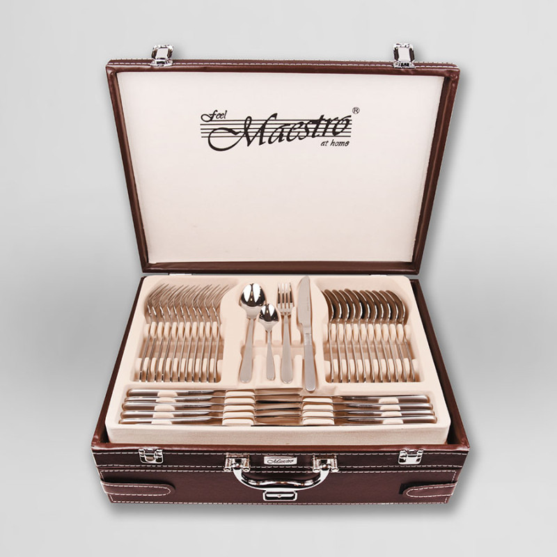 Набор столовых приборов Maestro MR-1518-72 72 пр