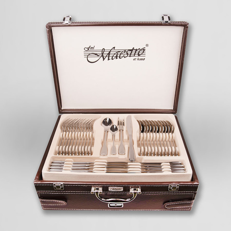 Набор столовых приборов Maestro MR-1519-72 72 пр