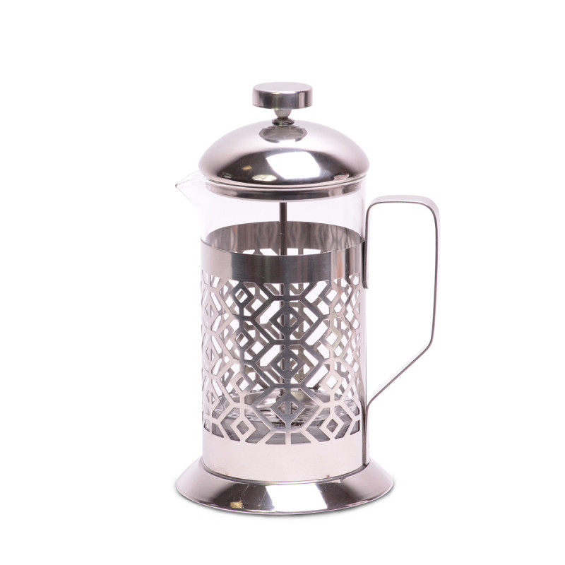 Френч-пресс Kamille KM-0773S 0,35 л