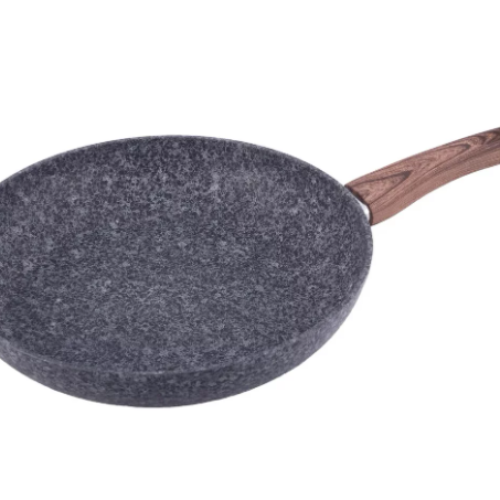 Сковорода Kamille Grey Marble KM-4163 28 см