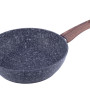 Сотейник Kamille Grey Marble KM-4166 26 см