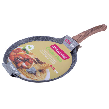 Сковорода блинная Kamille KM-4172 28 см