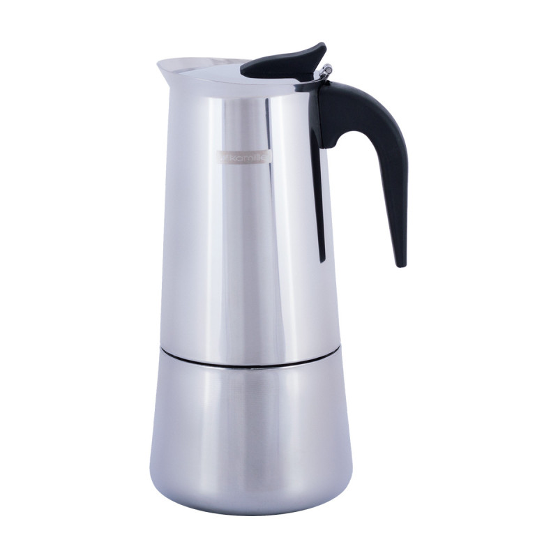 Гейзерная кофеварка Kamille KM-0663 0,6 л