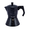 Гейзерная кофеварка Kamille KM-2512MR 0.3 л