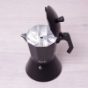 Гейзерная кофеварка Kamille KM-2512MR 0.3 л
