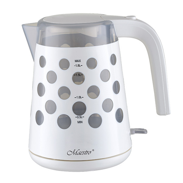 Чайник электрический Maestro MR-045 White 1,7 л