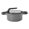 Кастрюля BergHOFF Gem Grey 2307418 4,7 л