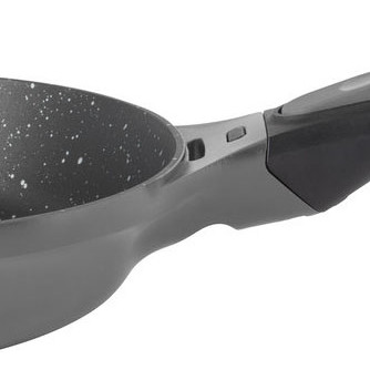 Сковорода BergHOFF Gem Grey 2307425 20 см