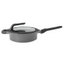 Сотейник BergHOFF Gem Grey 2307421 28 см