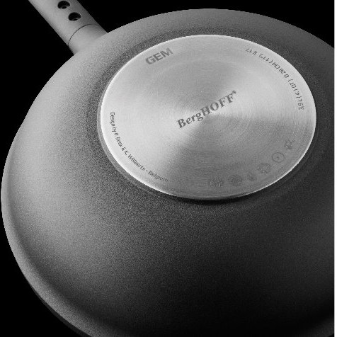 Сковорода WOK BergHOFF Gem 2307314 28 см