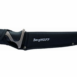 Клиновидный гибкий филейный нож BergHOFF Everslice 1302104 23 см