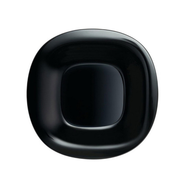 Тарелка десертная Luminarc Carine Black L9816