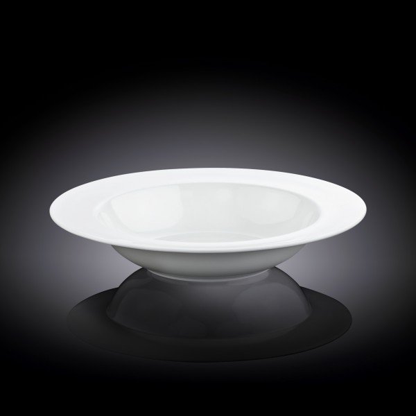 Тарелка глубокая круглая Wilmax WL-991216/А 20 см