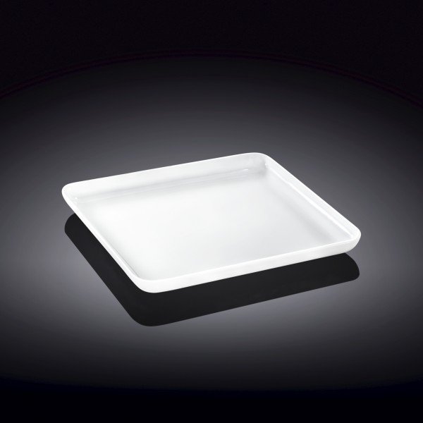 Блюдо квадратное Wilmax WL-992678 16,5х16,5 см