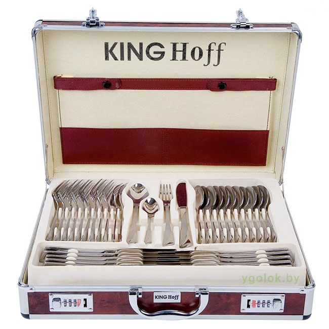 Набор столовых приборов KINGHoff KH-3565 72 пр