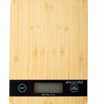Весы кухонные Kamille KM-7106