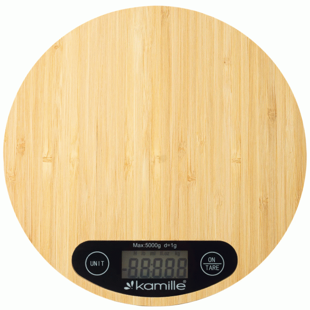 Весы кухонные Kamille KM-7109