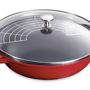 Сковорода WOK Staub 1312906 30 см