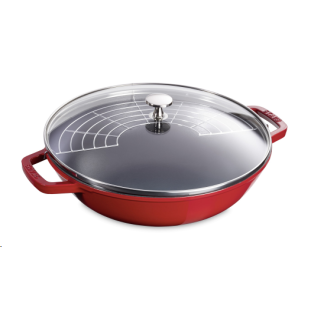 Сковорода WOK Staub 1312906 30 см