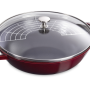 Сковорода WOK Staub 1312987 30 см