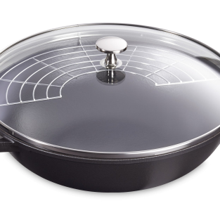 Сковорода WOK Staub 1312923 30 см