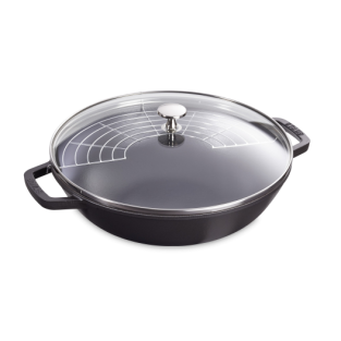 Сковорода WOK Staub 1312923 30 см