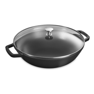 Сковорода WOK Staub 1313923 37 см