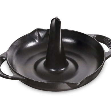 Блюдо для запекания курицы Staub 1200023 24 см