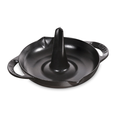Блюдо для запекания курицы Staub 1200023 24 см