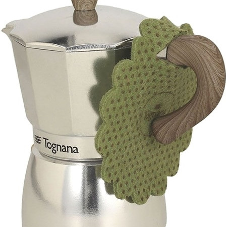 Гейзерная кофеварка Tognana Grancucina Coffee V443043NTMW