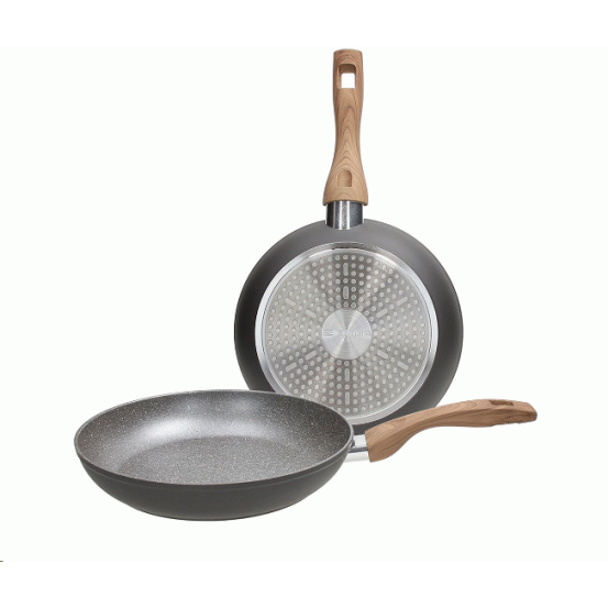 Набор сковородок Tognana Grancucina Great Stone V779132GRST 2 пр