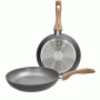 Набор сковородок Tognana Grancucina Great Stone V779132GRST 2 пр