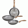 Набор сковородок Tognana Grancucina Great Stone V779133GRST 3 пр