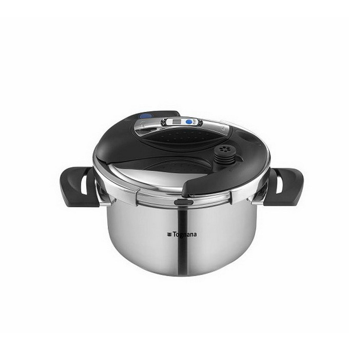 Скороварка Tognana Grancucina Natural Gourmet V5758J4NAGO 5 л