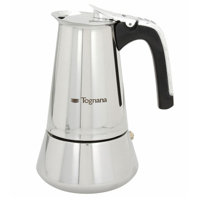 Гейзерная кофеварка Tognana Grancucina Riflex V573002RIND