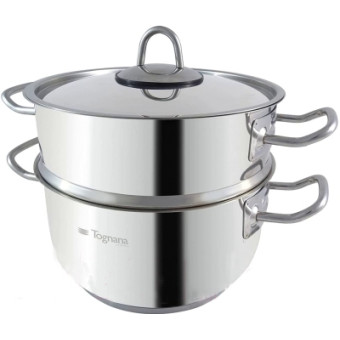 Пароварка Tognana Grancucina Vanitosa V5758Y1INSL 4 л