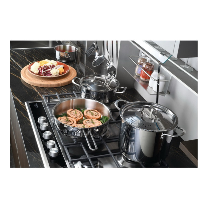 Набор кастрюль Grancucina Vanitosa V579109INSL