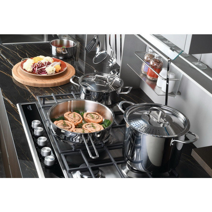 Набор кастрюль Grancucina Vanitosa V579109INSL