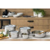 Набор кастрюль Grancucina Vanitosa V579109INSL