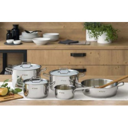 Набор кастрюль Grancucina Vanitosa V579109INSL