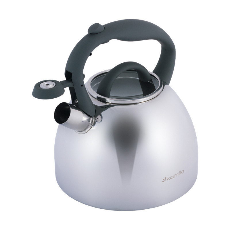 Чайник металлический Kamille KM-1088 2.7 л