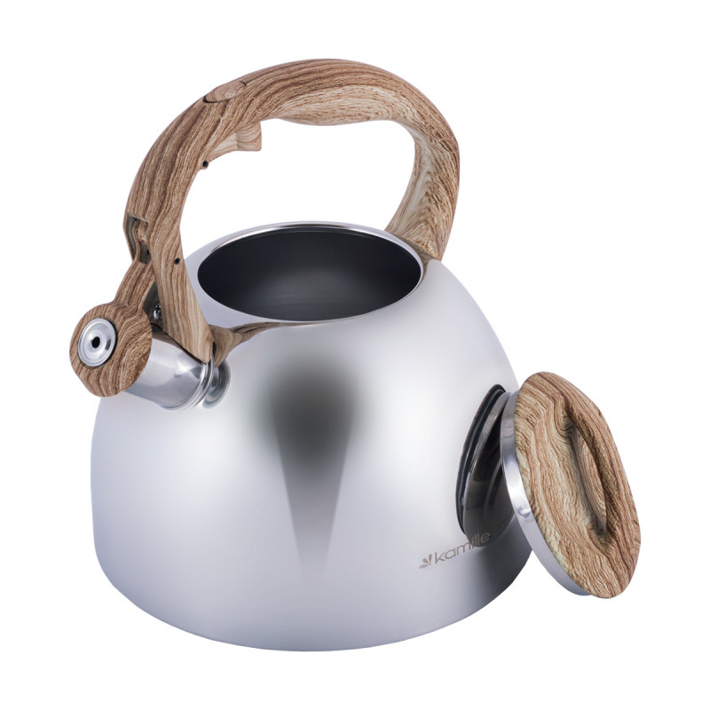 Чайник металлический Kamille KM-1090 2.7 л