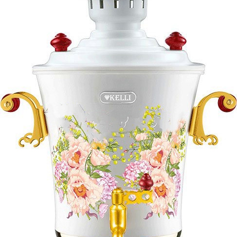 Самовар Kelli KL-1325 4 л
